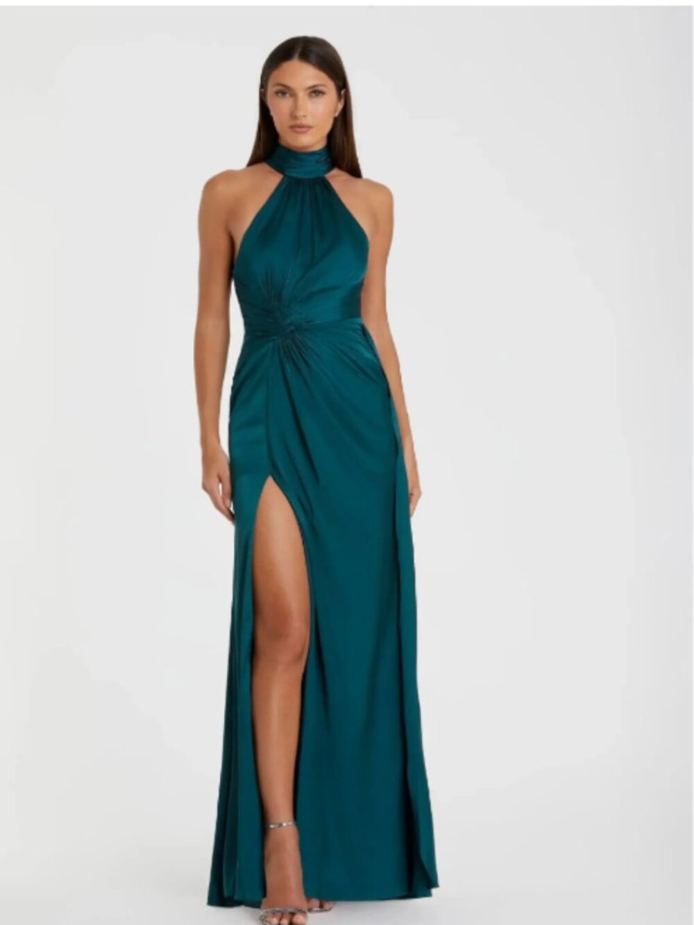 *NEW* Mac Duggal Gown Size 8